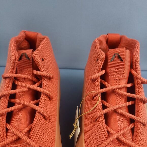 Adidas AE 1 Mens Size 14 Georgia Red Clay Athletic Basketball Shoes Coral IF1863 - Picture 6 of 16